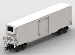 US Refrigerator Car