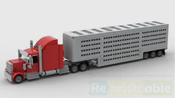 Livestock trailer