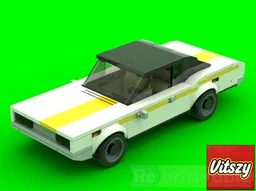 Dodge Challenger 1969