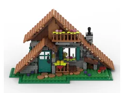 31139 - Alpine Cottage