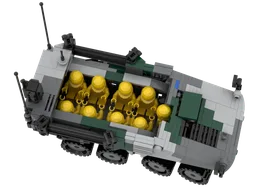 M1130 ICV