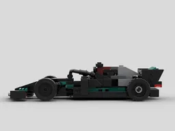 2021 Mercedes W12 F1