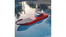Smugglers Boat
