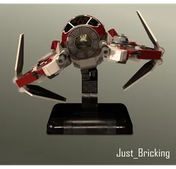 Ahsoka's Actis-class Interceptor