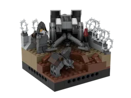 40k Krieg Artillery