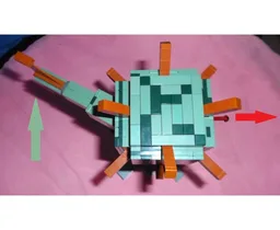 Minecraft Guardian