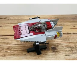 A-wing interceptor