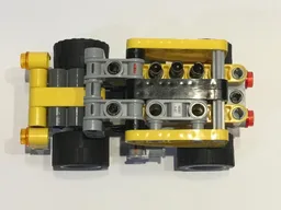 JEEP with Adjustable Height