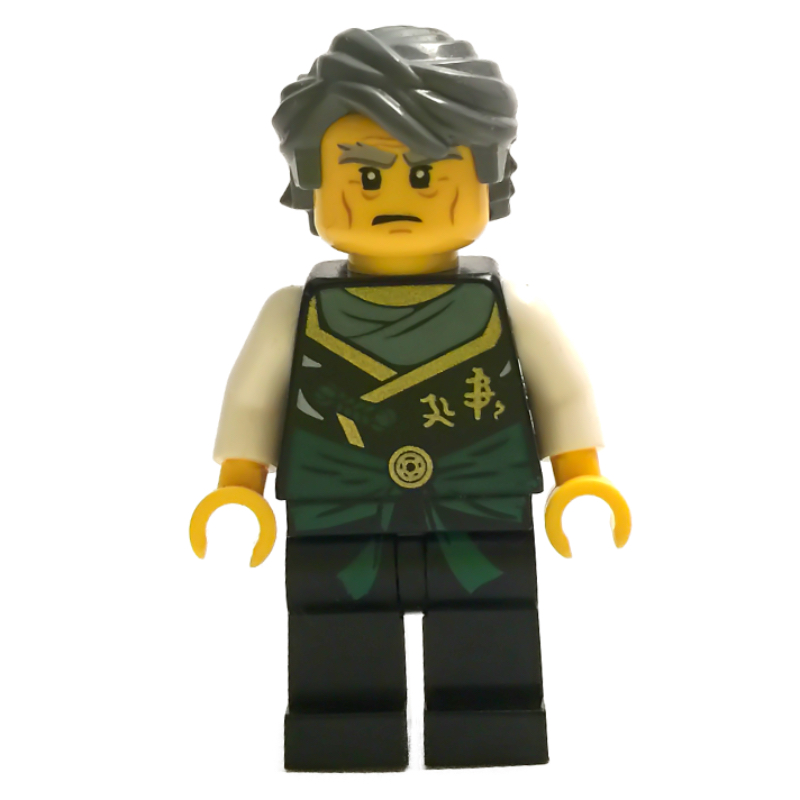 Lego Garmadon