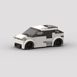 2021 JOHNNI D MODEL EV2