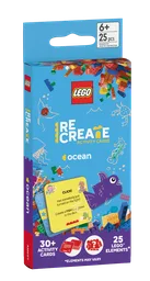 ReCreate Activity Cards: Ocean