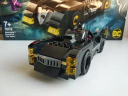Black Batsy 76119