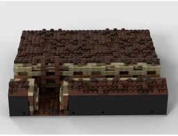 Modular Trench - Intersection Ladder