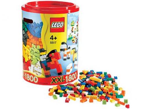 Lego XXL 1800