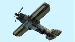 Adventure Plane