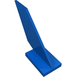 Tail Shuttle / Blue