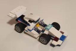 white Formula