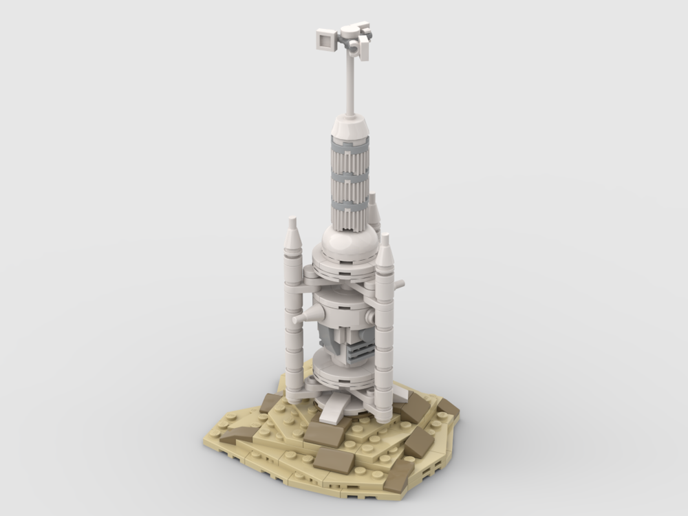 Lego humidity vaporizer Mos Pelgo / Freetown