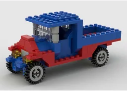 733 Ford Model T pickup