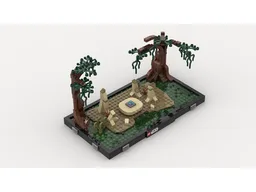 75330 - The Lost Temple