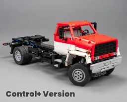 Chevrolet Kodiak C70 (Control+ Version)