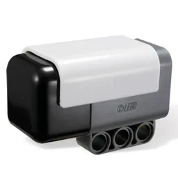 Sensor, Gyroscopic, NXT / Dark Bluish Gray
