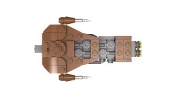 Merchantman Freighter