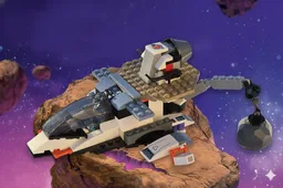 (60429) Space Repair & Maintenance Crew