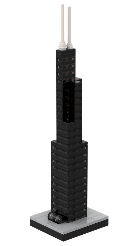 Lego Willis Tower (21033)