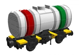 Octan Fuel Wagon