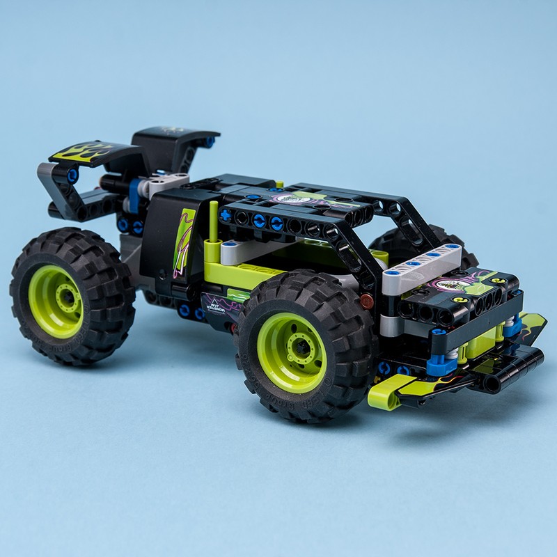 Lego 42118 Mud Ripper