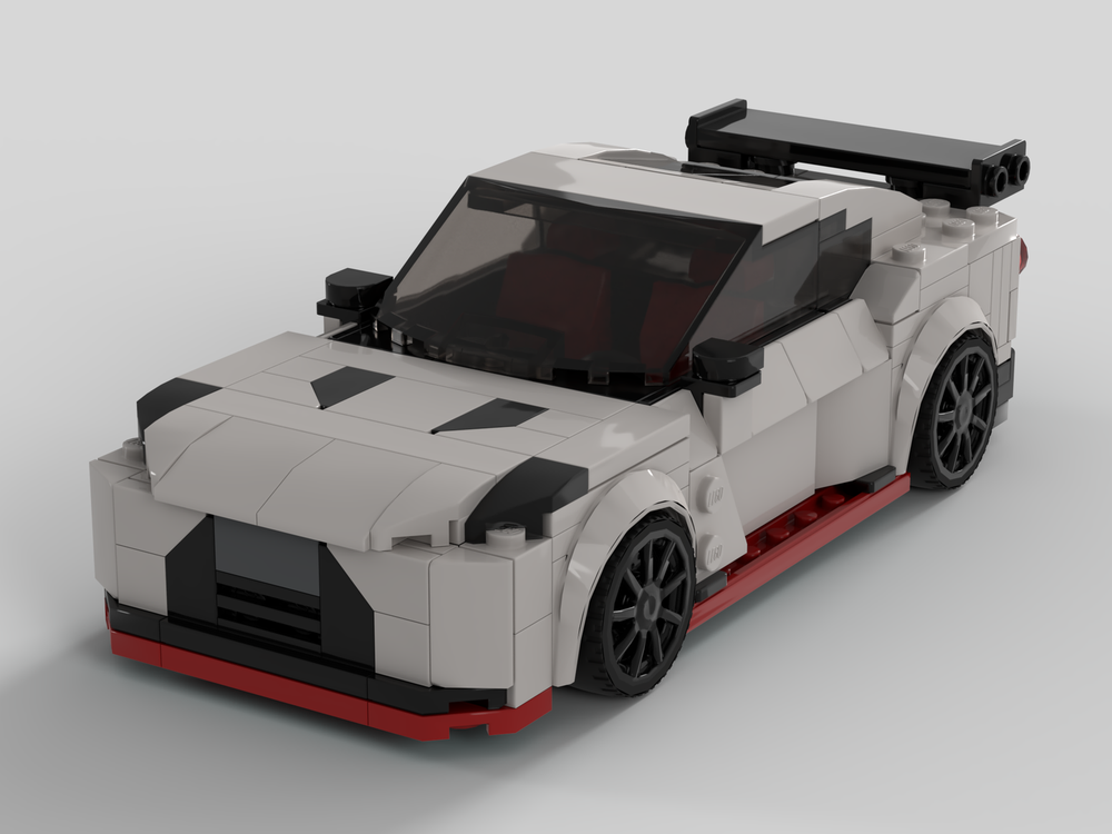 Lego 2016 Nissan GT-R Nismo