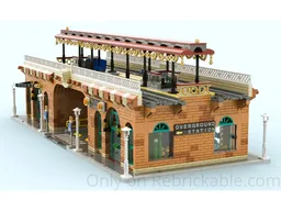 Overground Station