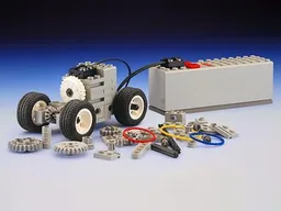 Power Pack Motor Set