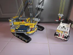 Crawler crane