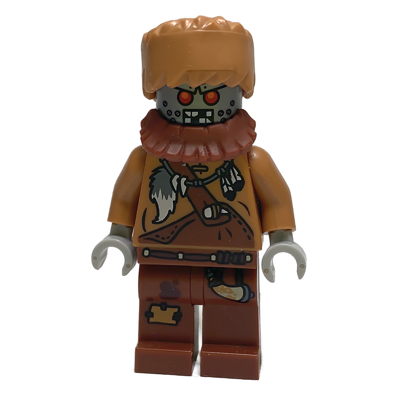 Lego Wiley Fusebot (CMF)