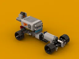 PF Car Chassis