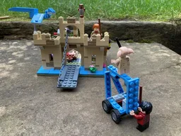 75968 Medieval Castle