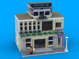 Disco and Apartment