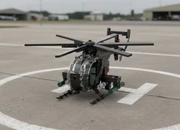 AH-6M Little Bird