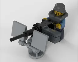 M2 Browning 50. Cal