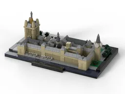 The Palace of Westminster