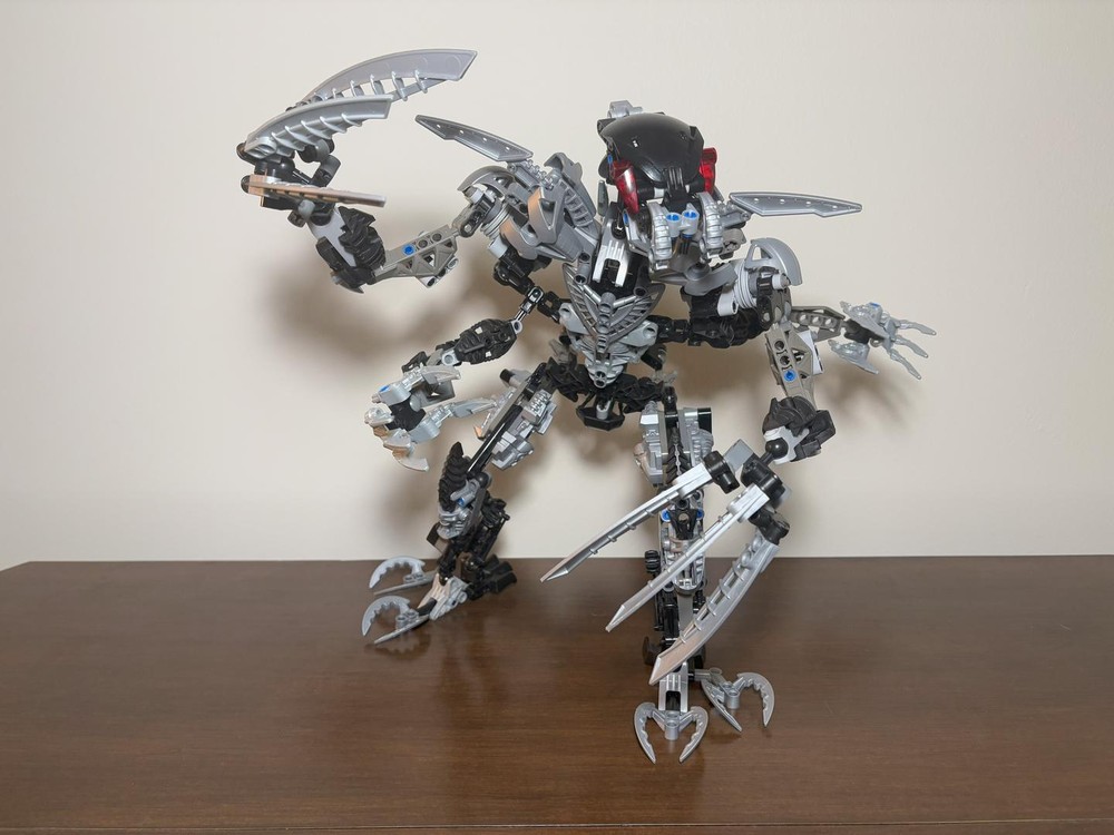Lego Gladiator