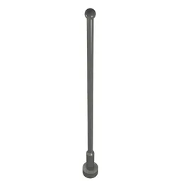 Antenna 8H Whip / Dark Bluish Gray