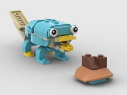 Perry the Platypus
