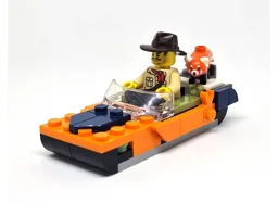 60424 Jungle SpeedBoat
