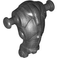 Torso/Head Mechanical, Super Battle Droid / Pearl Titanium