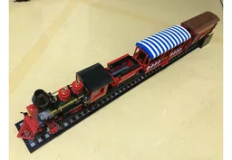 Train Stand