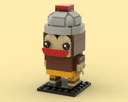 Ape Escape - Monkey