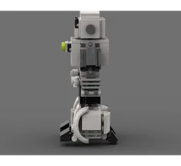 Dextor's Lab - Dexbot 2000